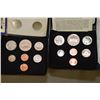 Image 2 : Large selection of mostly mint cased Canadian collector coins including 1973, 1980, 1981, 1982, 1994