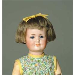 13" A.M. 550 CHARACTER GIRL.  