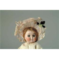 8-1/2" GERMAN BISQUE 455 GOOGLY