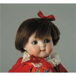 9" GERMAN BISQUE A.M. 200 GOOGLY