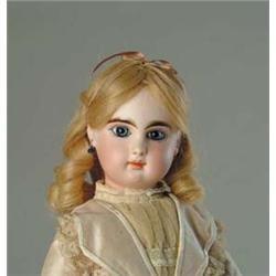 19" FRENCH MASCOTTE BEBE.  