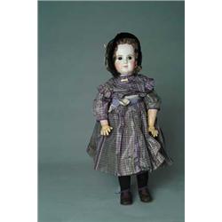 26"  FRENCH BISQUE J.M. BEBE