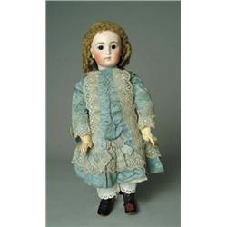 20" GERMAN BISQUE CHILD MARKED 136