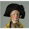 Image 1 : 16" FRENCH COURT DOLL.  