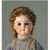 Image 1 : 24" FRENCH BISQUE BEBE MARKED "M 9".  