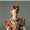 Image 1 : 16" WAX FASHION LADY