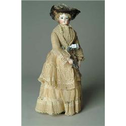 17" F.G. FRENCH FASHION