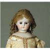 Image 1 : 20" GERMAN BISQUE SHOULDER-HEAD FASHION