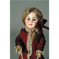 RARE 15" F. R. BEBE.  