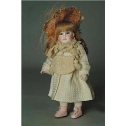 14" FRENCH SCHMITT BEBE