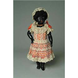 14" BLACK OPEN MOUTH STEINER A7 BEBE