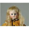 Image 1 : 16" CLOSED-MOUTHED GERMAN SHOULDER HEAD DOLL