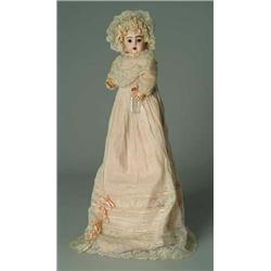 15" BISQUE NURSING BRU BÉBÉ