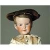 Image 1 : 21" FRENCH BISQUE SFBJ 237 CHARACTER BOY