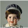 Image 1 : 16" FRENCH BISQUE SFBJ 236 CHARACTER BABY