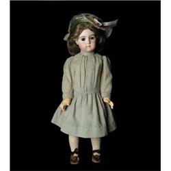 25" LONG FACE JUMEAU