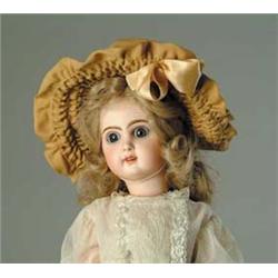 23" OPEN MOUTH TETE JUMEAU #10