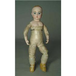 19" CIRCLE DOT BRU BEBE