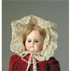 22" PETIT & DUMONTIER BEBE