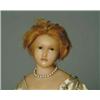 Image 1 : 20" ENGLISH WAX LADY