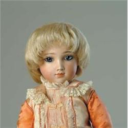 17" A. THULLIER BEBE