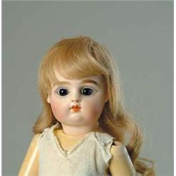 14" FRENCH BISQUE P.G. BEBE