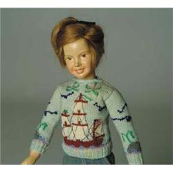 15" ANGELA BY DEWEES COCHRAN