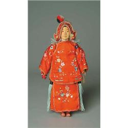 11-1/2" DOOR OF HOPE CHINESE BRIDE