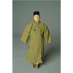 11-1/2" DOOR OF HOPE CHINESE PRIEST
