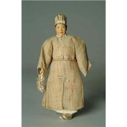 11-1/2" DOOR OF HOPE CHINESE MALE MOURNER