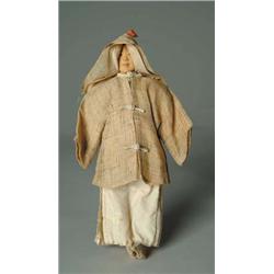 11-1/2" DOOR OF HOPE CHINESE FEMALE MOURNER