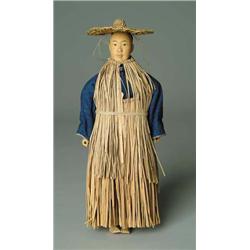 11" DOOR OF HOPE CHINESE MALE FARMER