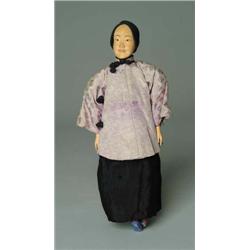 11" DOOR OF HOPE CHINESE GRANDMOTHER