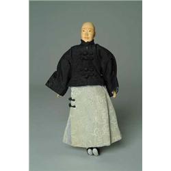 11" DOOR OF HOPE CHINESE GRANDFATHER