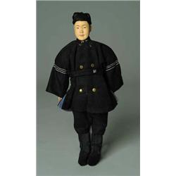 12" DOOR OF HOPE CHINESE POLICEMAN