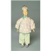 Image 1 : 7-1/4" DOOR OF HOPE CHINESE SMALL GIRL