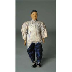 8" DOOR OF HOPE CHINESE SCHOOLGIRL