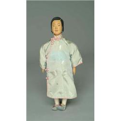 9" DOOR OF HOPE CHINESE "YOUNG GIRL