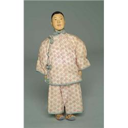 11-1/4" DOOR OF HOPE CHINESE WOMAN