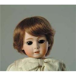 16" GERMAN BISQUE HEUBACH 8192 CHARACTER BOY
