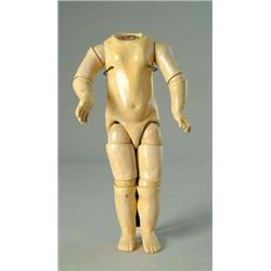 17" MARKED SCHMITT BODY