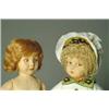 Image 1 : PAIR OF 20" LENCI DOLLS