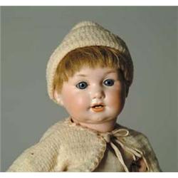 14-1/2" GERMAN BISQUE A.M. GB 329 BABY