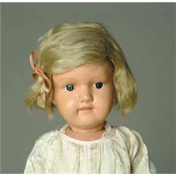 19" SCHOENHUT DOLLY FACE