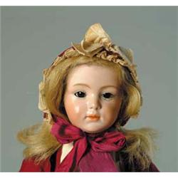 16" HEUBACH 7407 CHARACTER GIRL