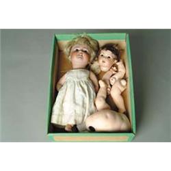 36 cm KR 126 BABY AND SPBH BABY