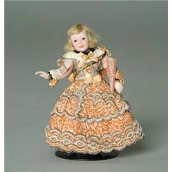 3-3/4" INFANT MARGUERITA BY EUNICE TUTTLE