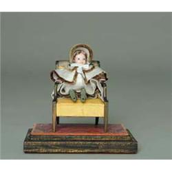 4-1/2" MARY ELLEN CASSATT BY EUNICE TUTTLE