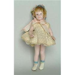 4" GIRL BY EUNICE TUTTLE