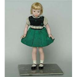 4" GIRL BY EUNICE TUTTLE